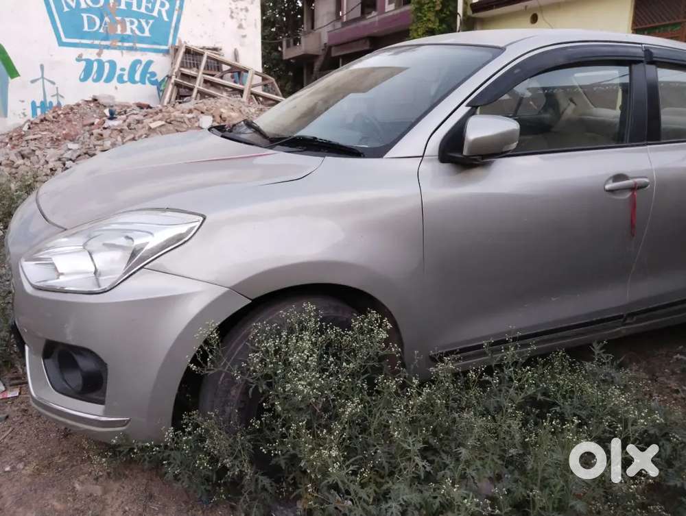 Swift Dzire 3rd Owner Good Condition