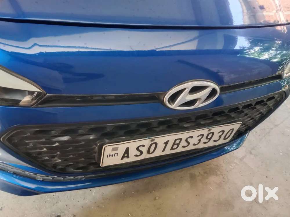 Hyundai Elite I20 2015 Petrol 63000 Km Driven