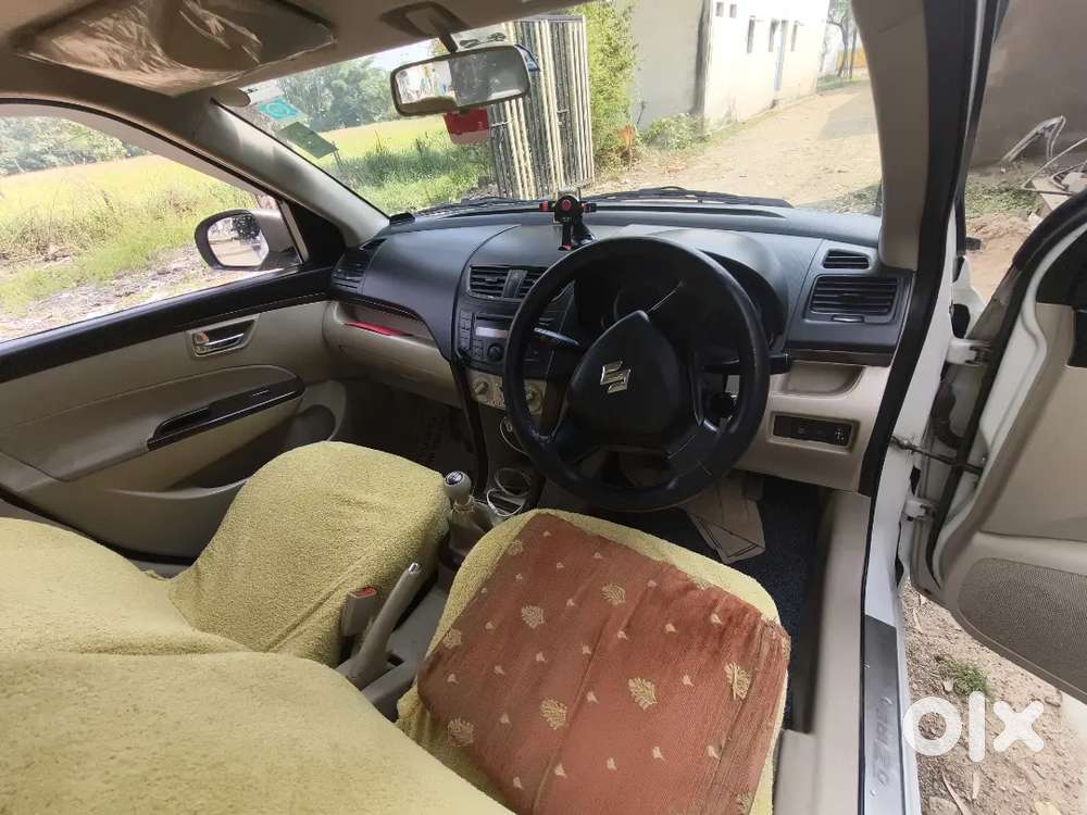 Maruti Dzire Diesel Manual 2013