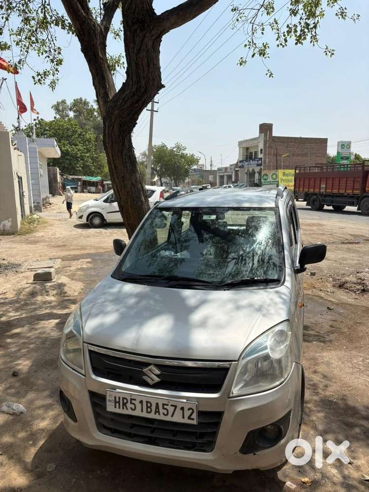 Maruti Suzuki Wagon R 2014 Petrol Well Maintained