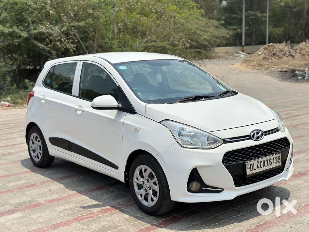 Hyundai Grand I10 Magna, 2017, Petrol