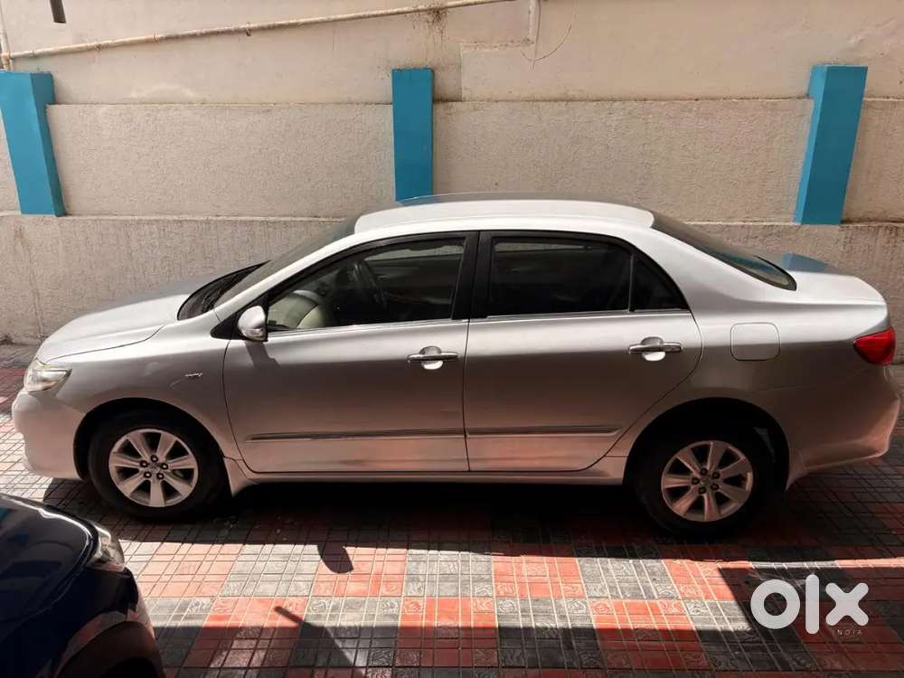 Toyota Corolla Altis 2009 Petrol Engine, Manual Gearbox, Xlnt Condtion