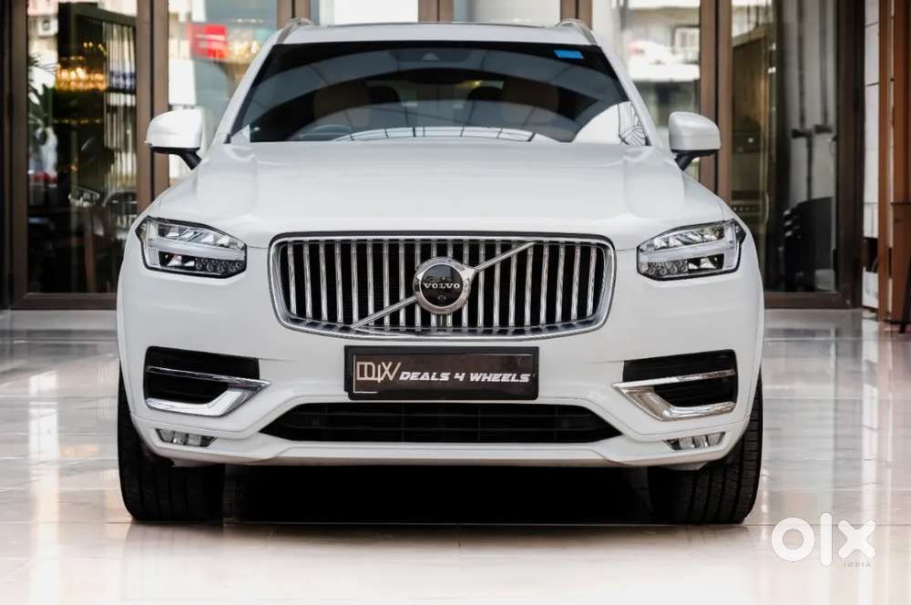 Volvo Xc90, 2022, Petrol