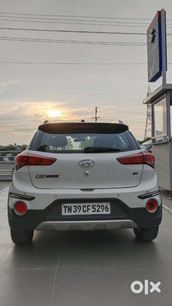 Hyundai I20 Active 1.2 Sx, 2018, Diesel