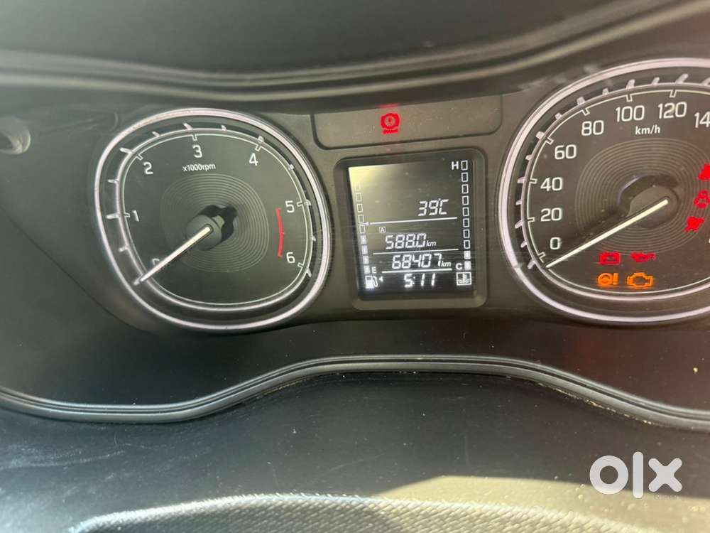 Maruti Suzuki Brezza Diesel 2019