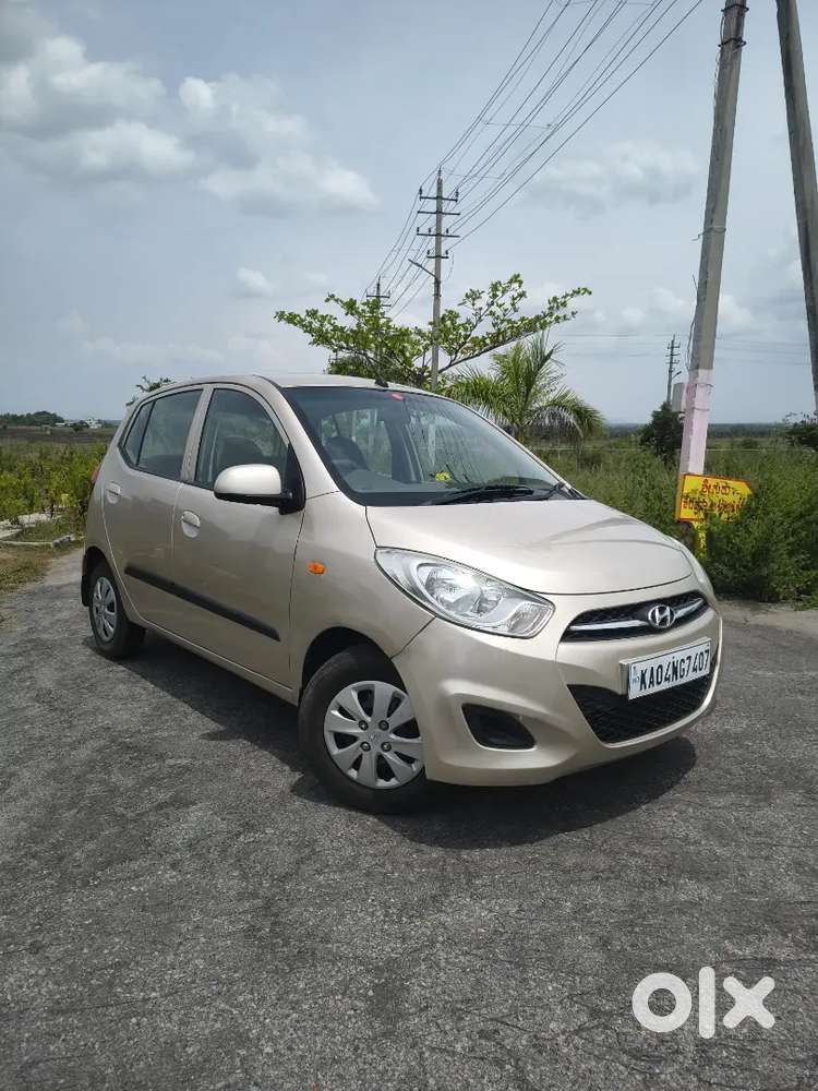 Hyundai I10 Magna O 2011