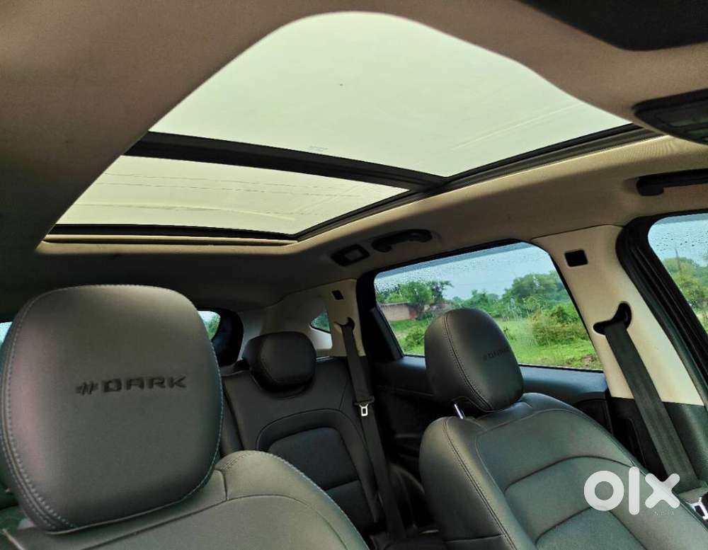 Tata Harrier Xza Plus Dark Edition, 2022, Diesel