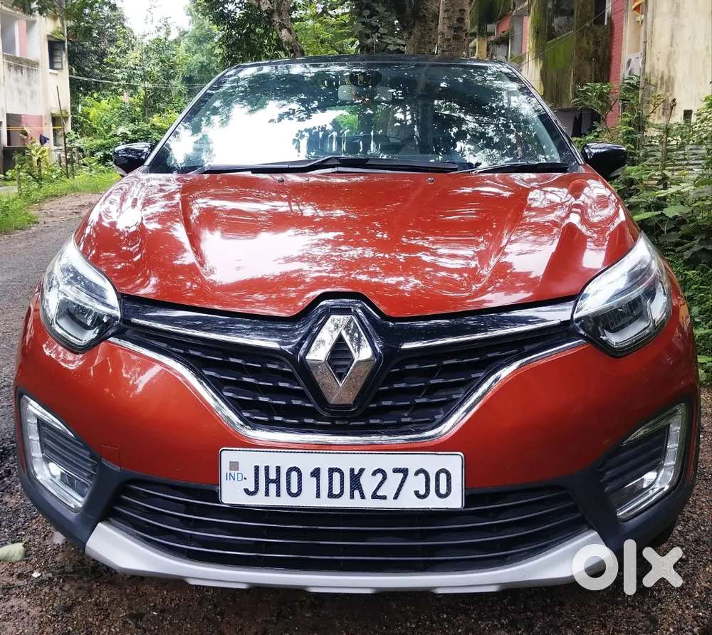 Renault Captur 2019 (diesel)