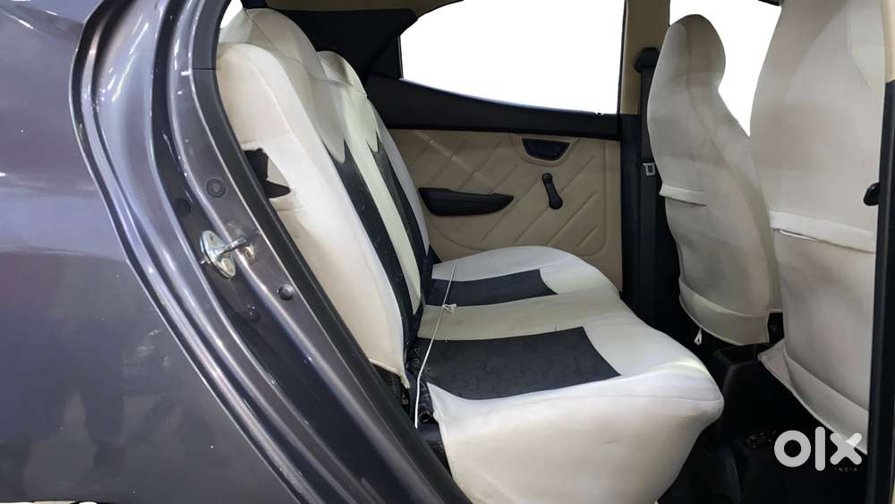 Hyundai Eon D Lite Plus, 2016, Petrol