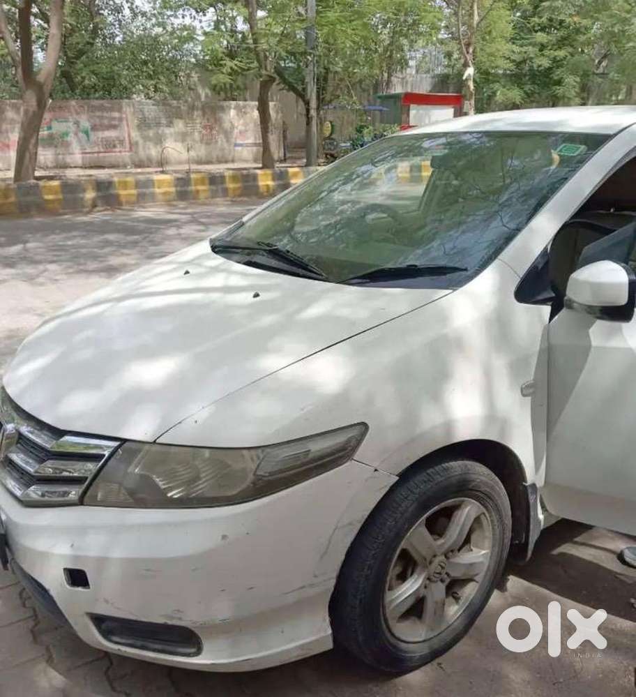 Honda City Petrol 2012