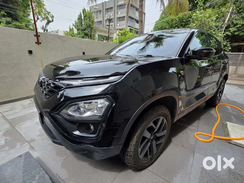 Tata Harrier 2021 Diesel Well Maintained