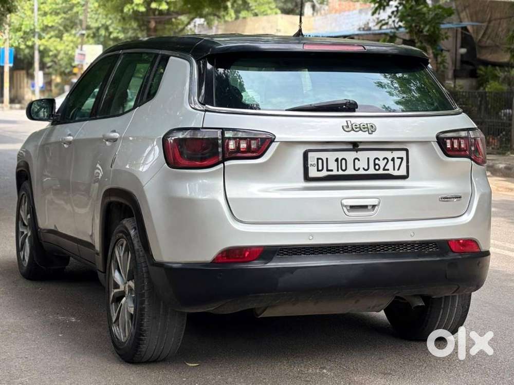 Jeep Compass 2.0 Longitude, 2017, Diesel
