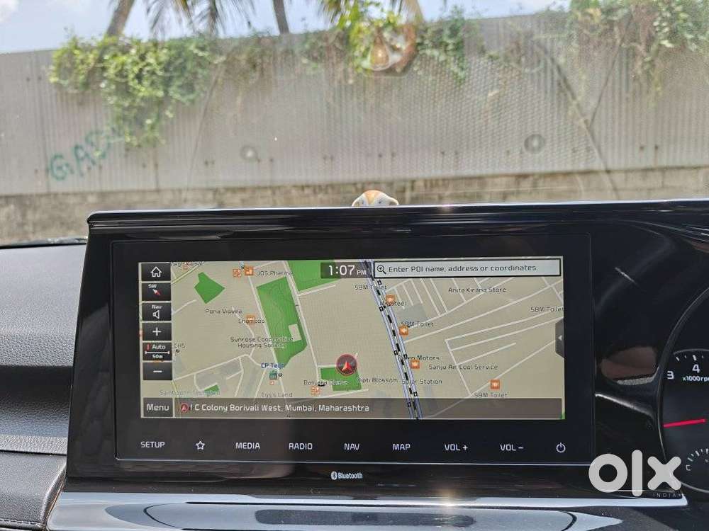 Kia Seltos Htx G, 2021, Petrol