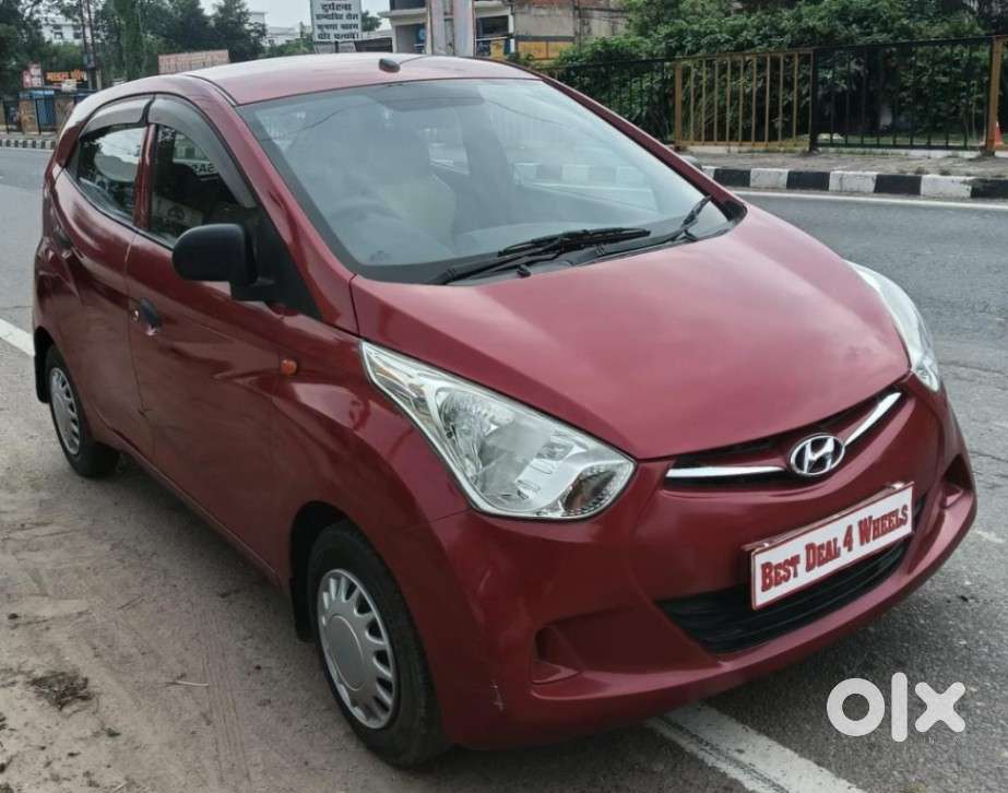 Hyundai Eon Era +, 2016, Petrol