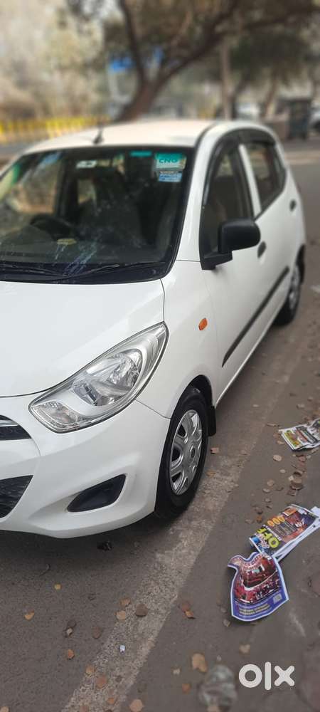 Hyundai I10 1.2 Kappa Magna, 2015, Cng & Hybrids