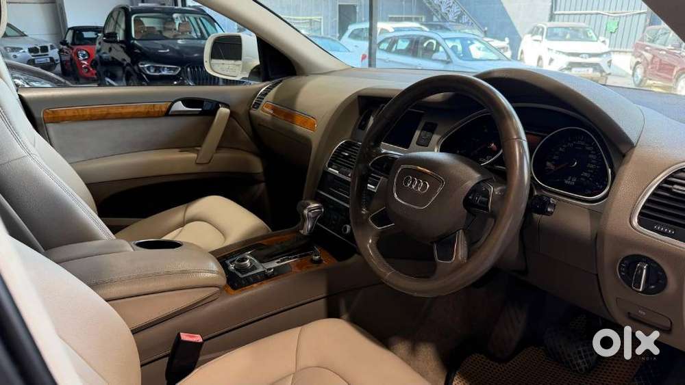 Audi Q7 3.0 35 Tdi Technology Pack + Sunroof, 2015