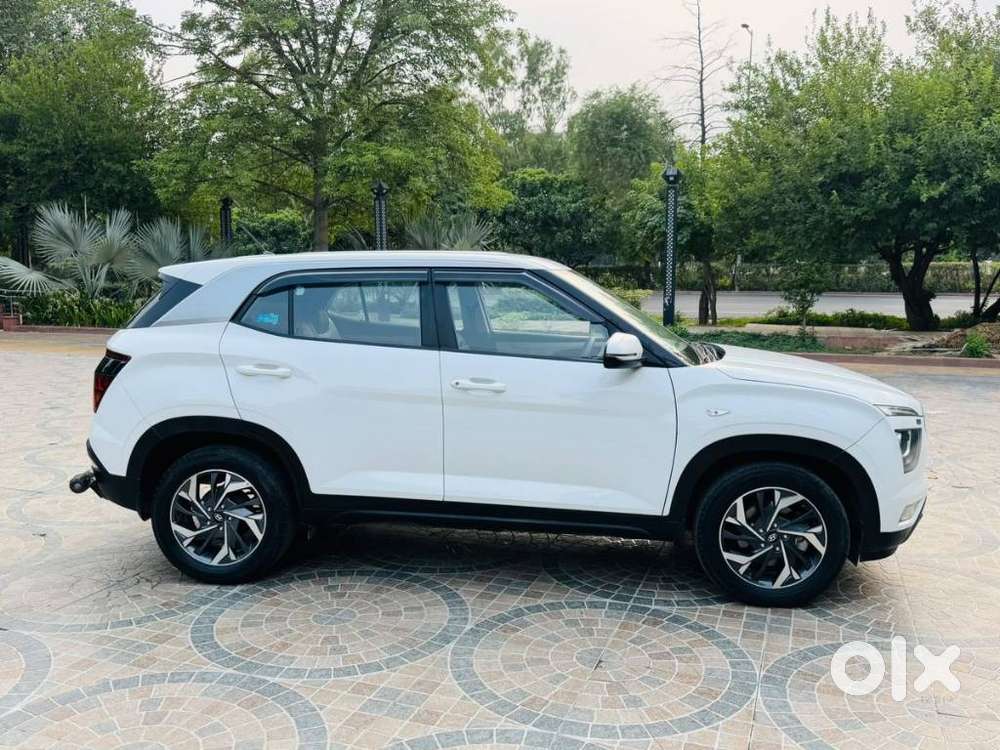 Hyundai Creta 1.6 E Plus Diesel, 2022, Diesel