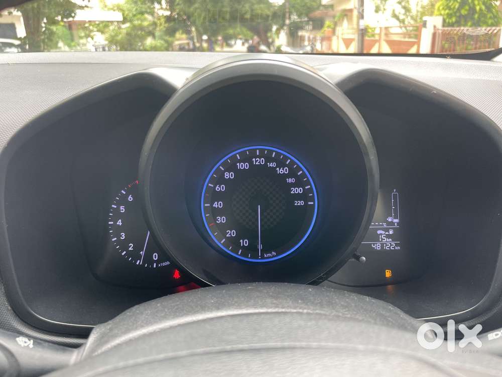 Hyundai Venue S 1.2 Petrol, 2020, Petrol