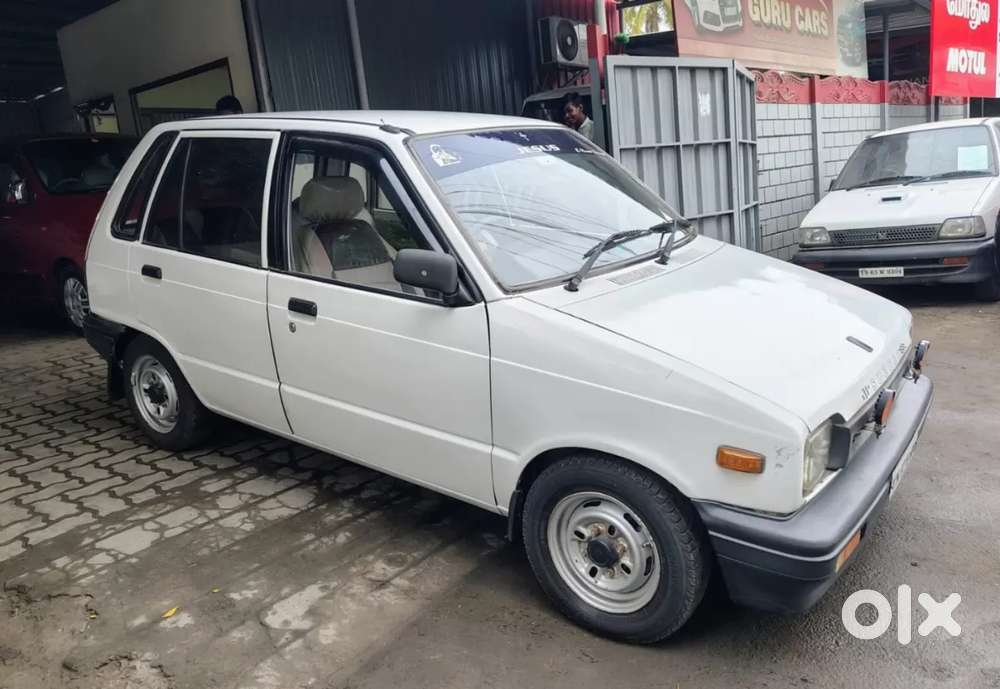 Maruti Suzuki 800 Ac, 1992, Petrol