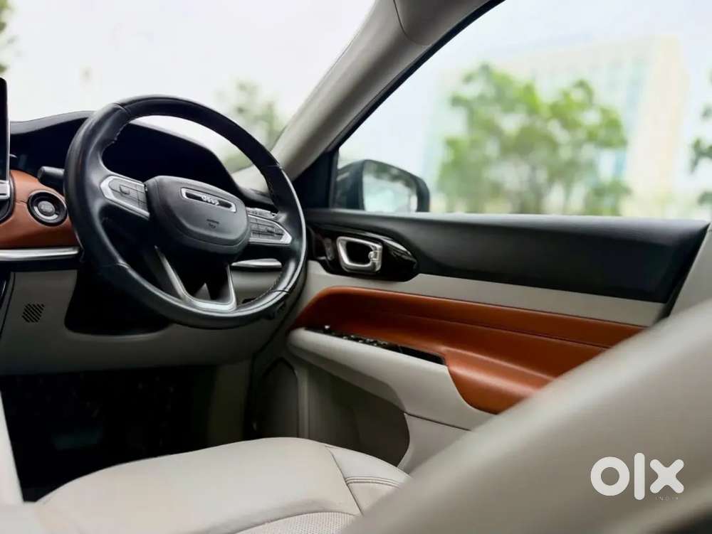 2022 Jeep Compass Limited (facelift) &ndash; Diesel Manual  Single Owner