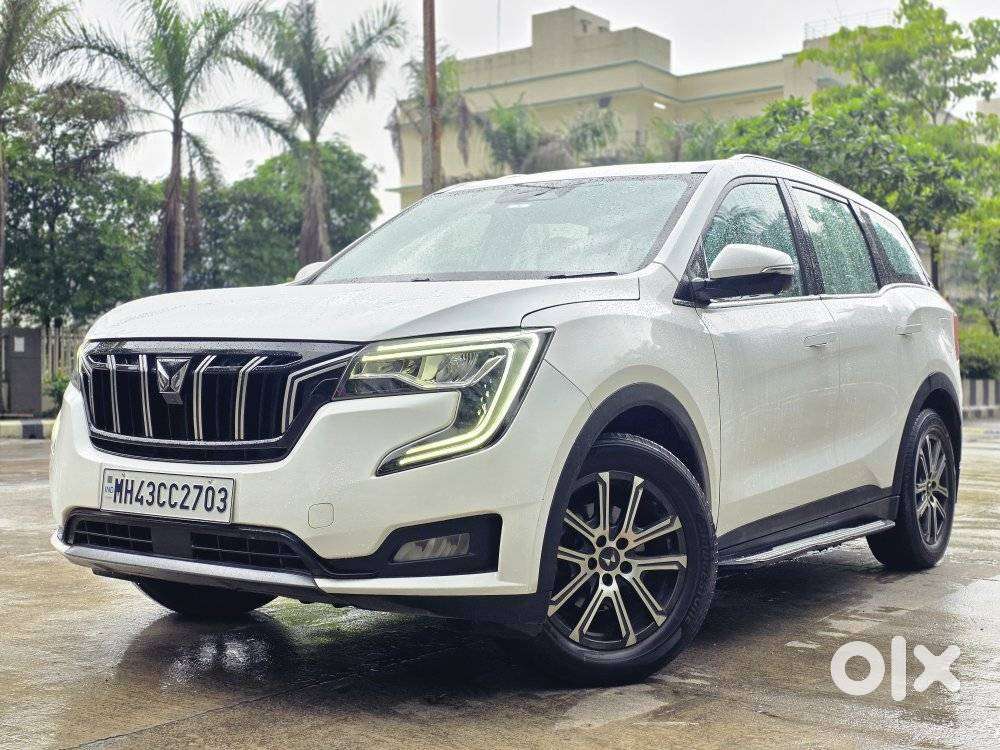 Mahindra Xuv700 2.2 Ax 7 Diesel At Luxury Pack Str, 2022, Diesel
