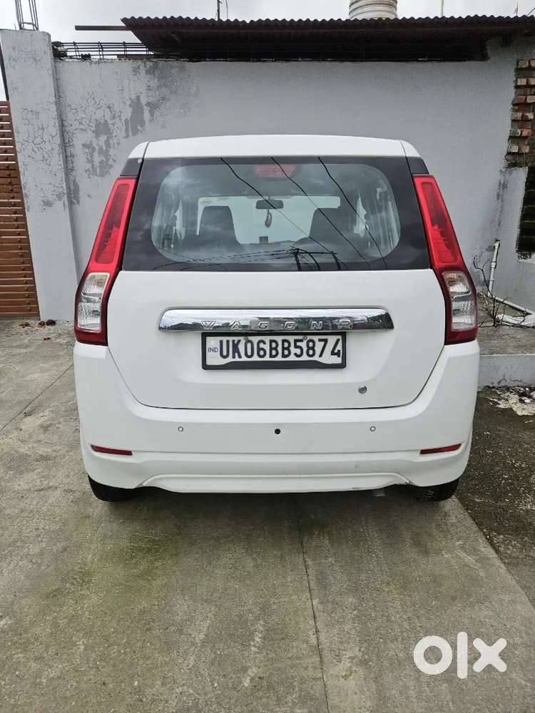 Maruti Suzuki Wagon R 1.0 2021 Lxi Cng
