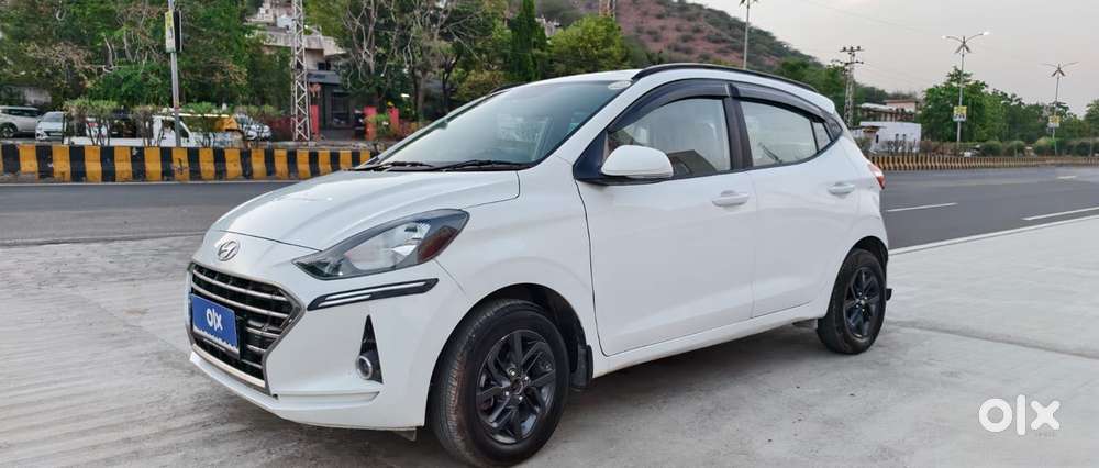 Hyundai Grand I10 Nios Sportz, 2021, Petrol