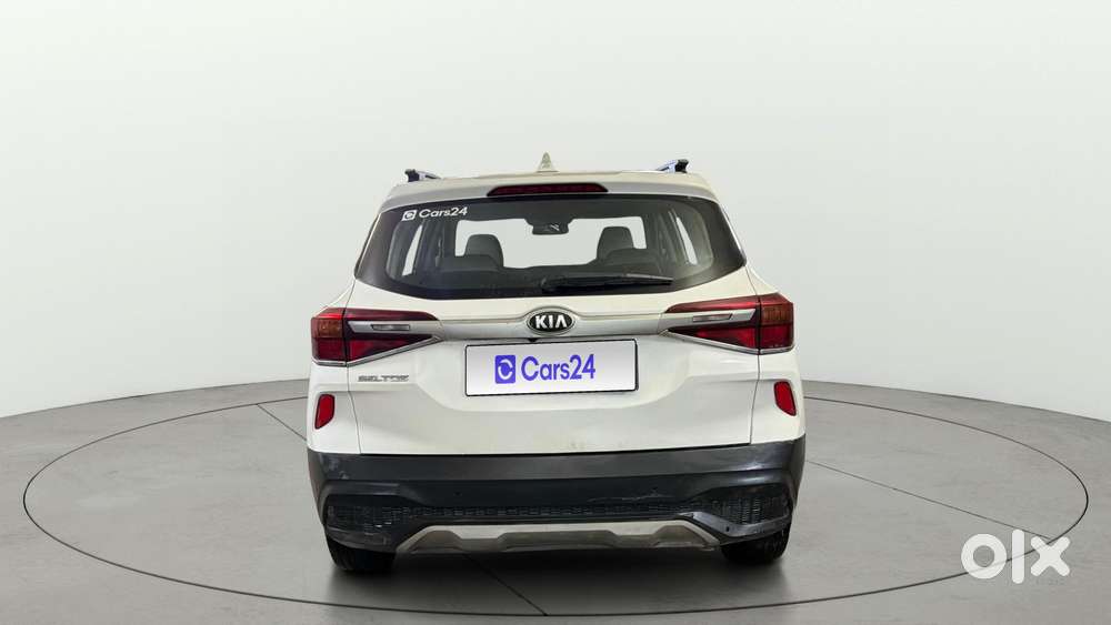 Kia Seltos Htk Plus G, 2020, Petrol