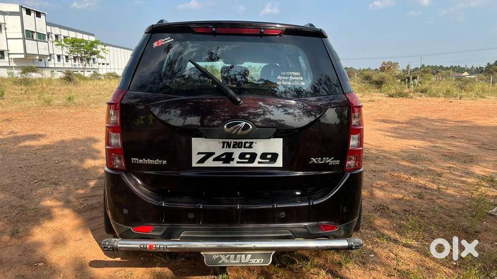 Mahindra Xuv500 2012 Diesel Well Maintained