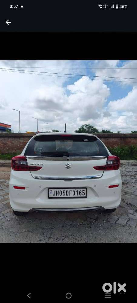 Maruti Suzuki Baleno Alpha, 2022, Petrol