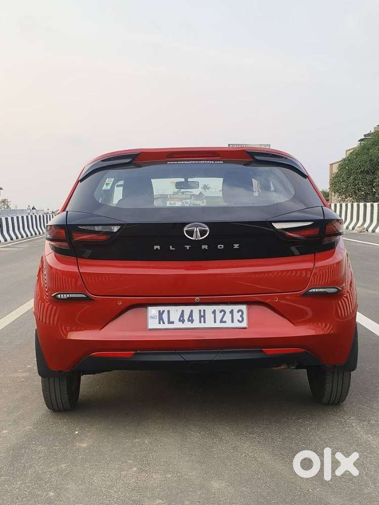 Tata Altroz 1.2 Xe, 2022, Petrol