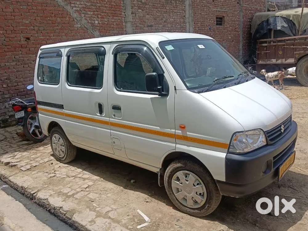 Maruti Suzuki Eeco 2025 Petrol 62835 Km Driven