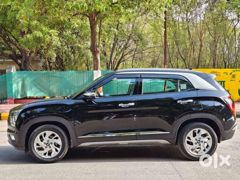 Hyundai Creta Sx Petrol Mt, 2023, Petrol