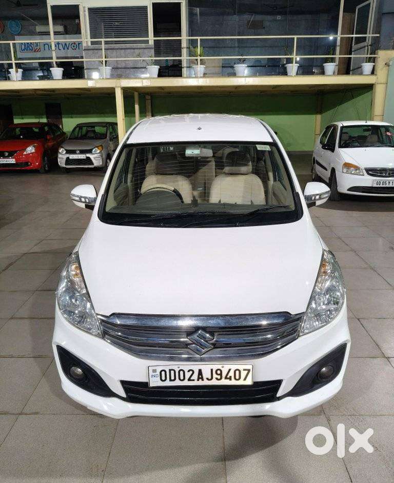 Maruti Suzuki Ertiga Vdi, 2017, Diesel