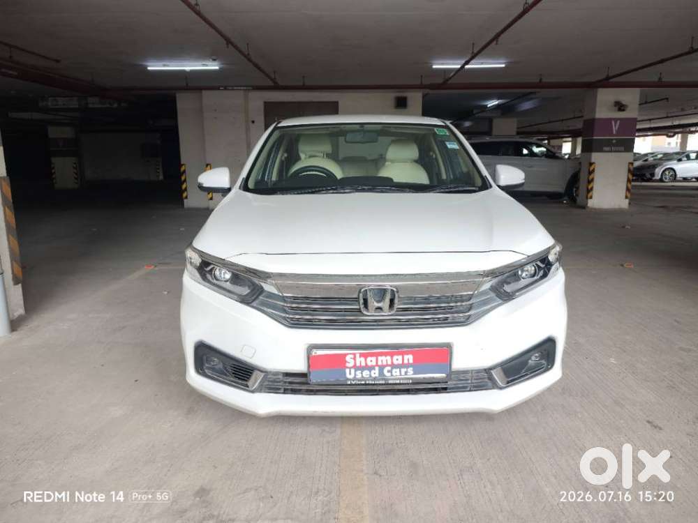Honda Amaze Vx 1.2 Petrol Cvt, 2022, Petrol