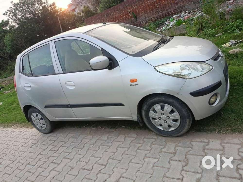 Hyundai I10 1.2 Kappa Sportz, 2009, Petrol