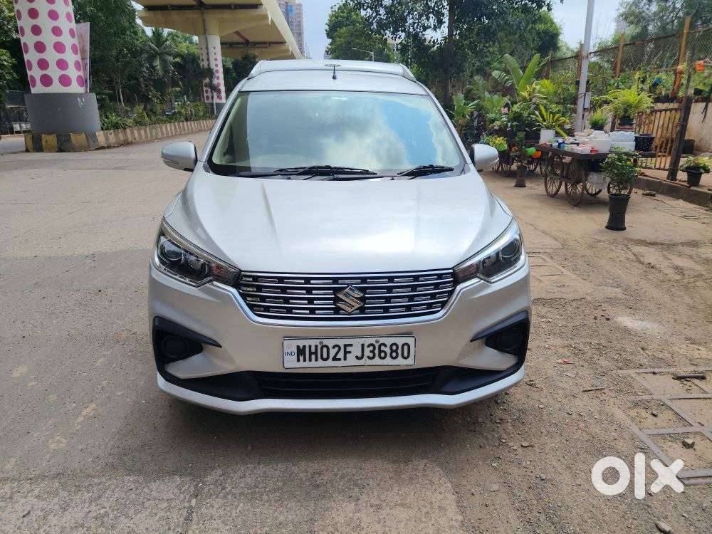 Maruti Suzuki Ertiga Vxi (o) Cng, 2020, Cng & Hybrids
