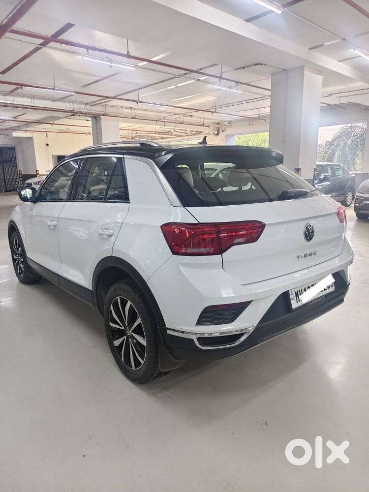 Volkswagen T-roc 1.5 Tsi Dsg, 2021, Petrol
