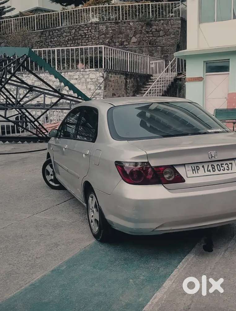 Honda City Zx 2008 Manual Petrol
