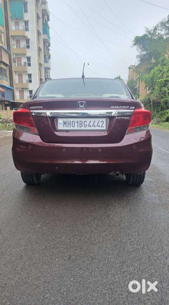 Honda Amaze V Cvt Petrol, 2013, Petrol