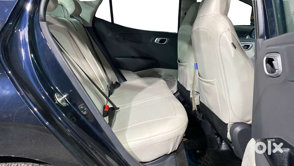 Hyundai Aura 1.2 Sx Petrol Manual, 2024, Petrol