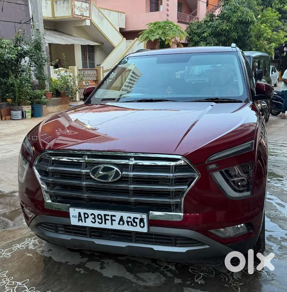 Hyundai Creta 2020 Automatic Petrol