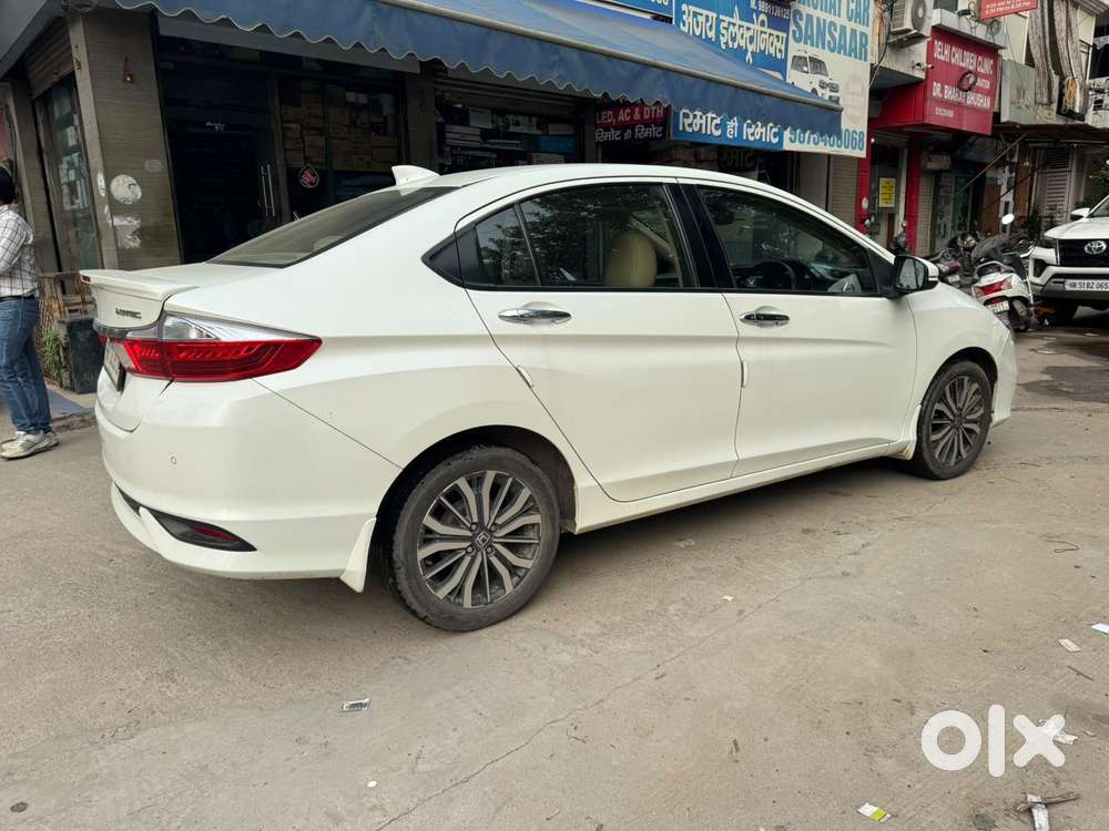 Honda City 1.5 Zx I-dtec Mt, 2019, Diesel
