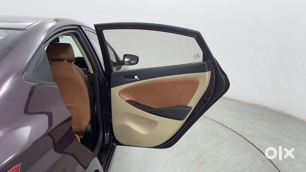 Hyundai Verna 2011-2014 1.6 Ex Vtvt, 2012, Petrol