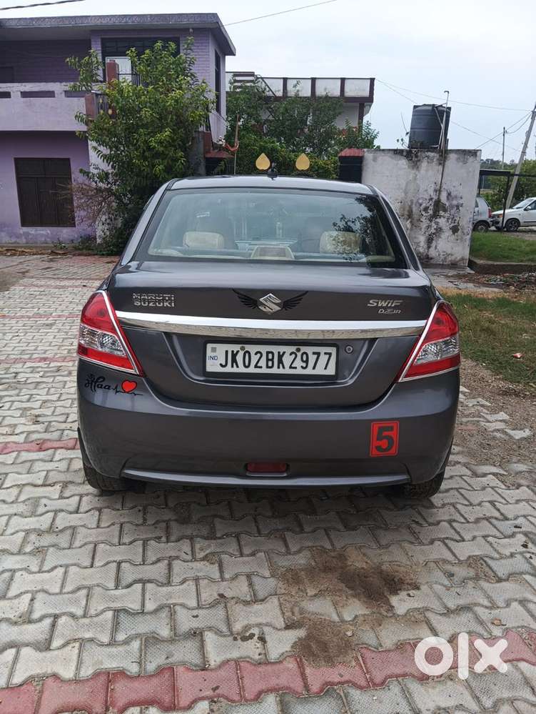 Maruti Suzuki Swift Dzire 2015 Diesel Well Maintained