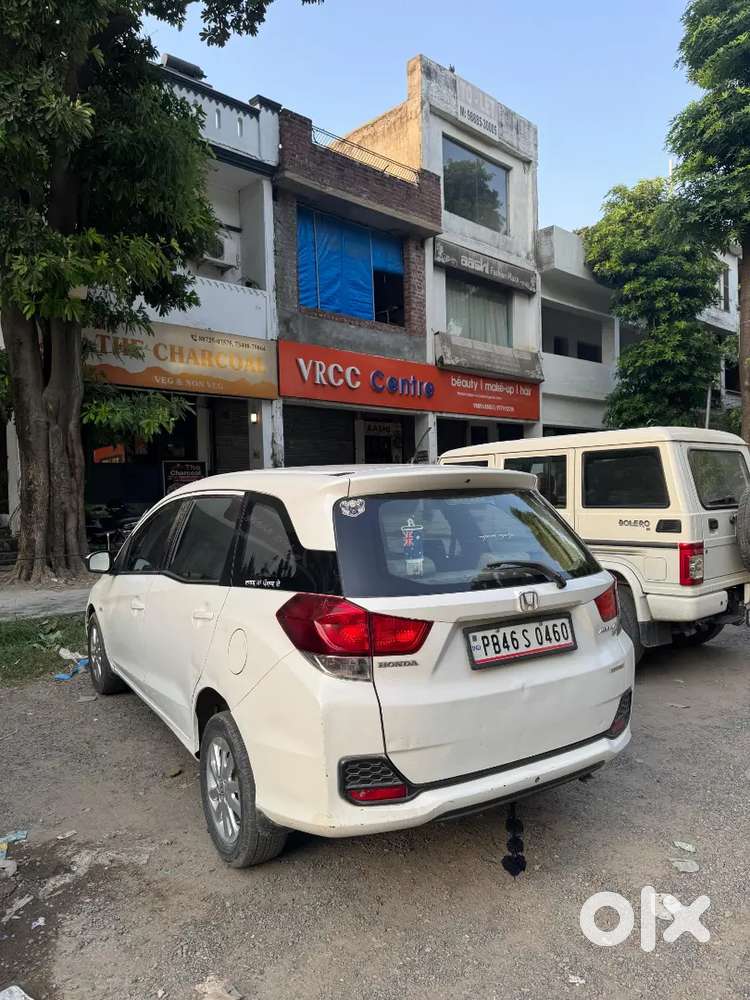 Honda Mobilio Diesel 2014