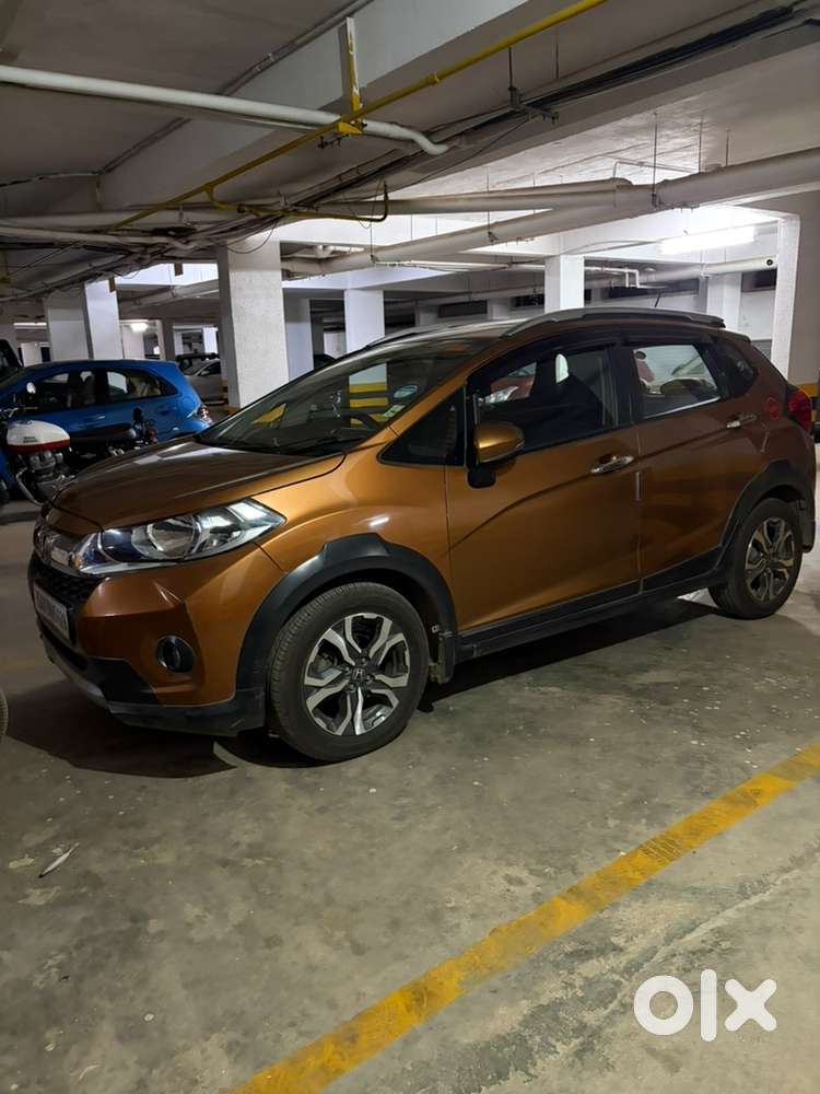 Honda Wr-v Diesel Excellent Condition, Single Owner