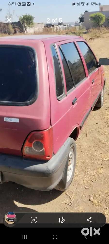 Maruti Suzuki 800 2000
