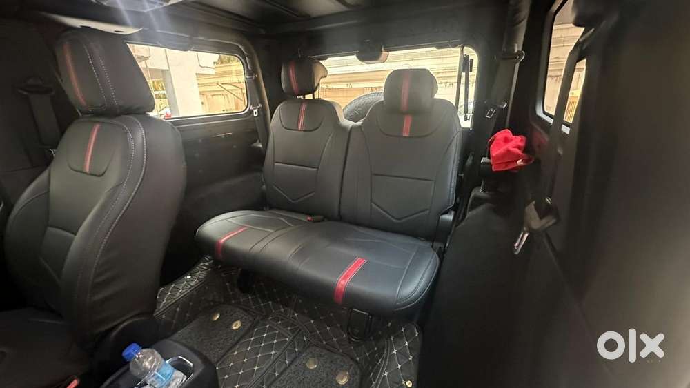 Mahindra Thar Lx Hard Top Diesel Mt 4wd, 2022, Diesel