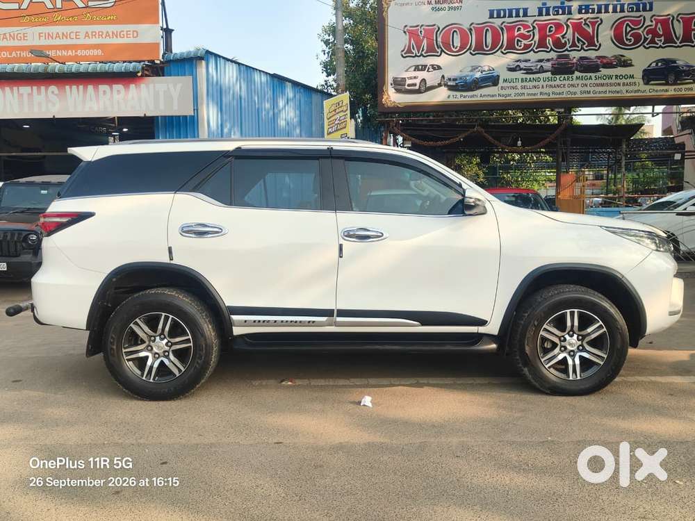 Toyota Fortuner 3.0 4x2 Mt, 2022, Diesel